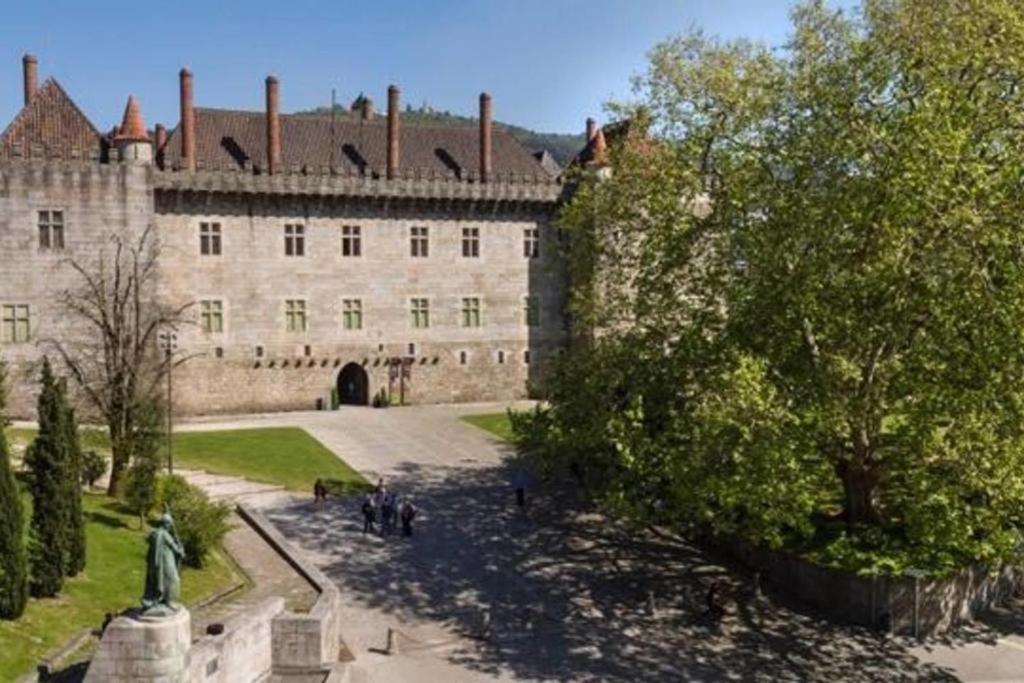 Guimaraes Downtown By Luxistay Exterior photo