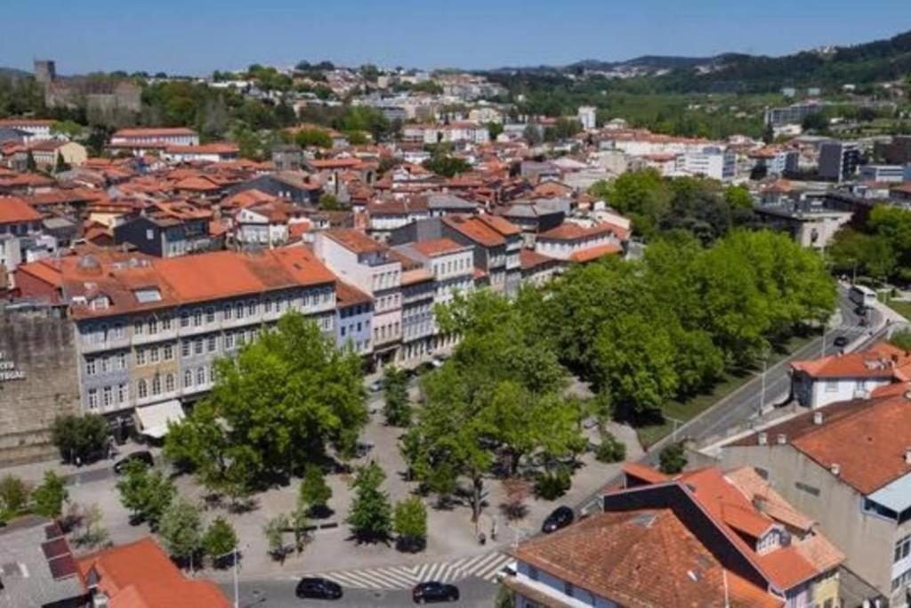 Guimaraes Downtown By Luxistay Exterior photo