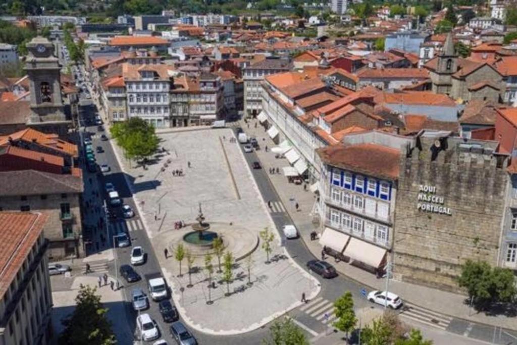 Guimaraes Downtown By Luxistay Exterior photo