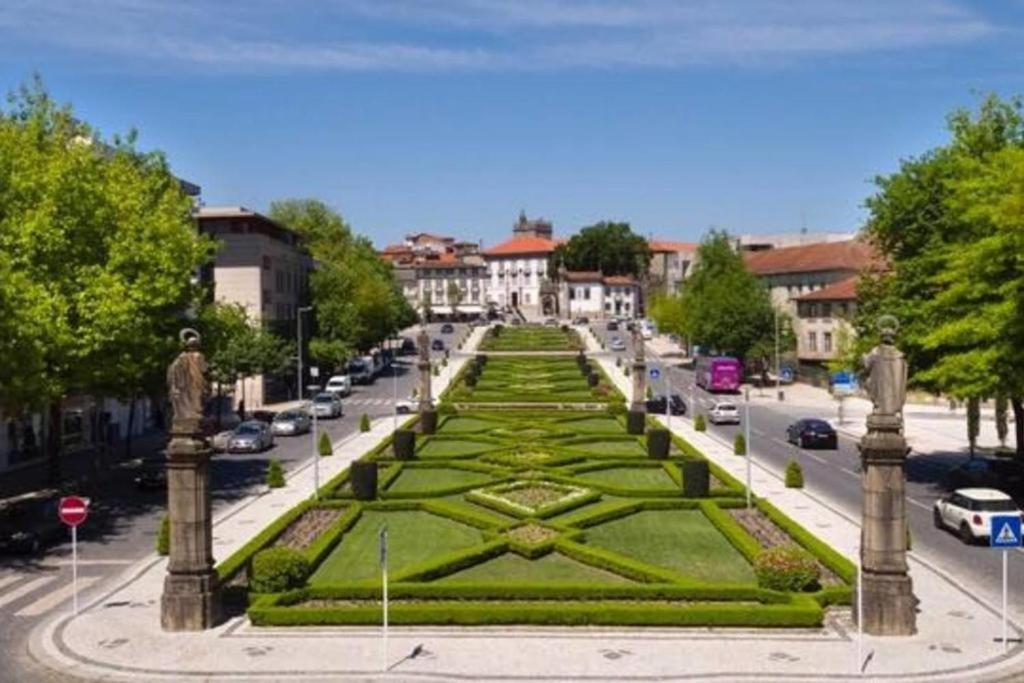 Guimaraes Downtown By Luxistay Exterior photo