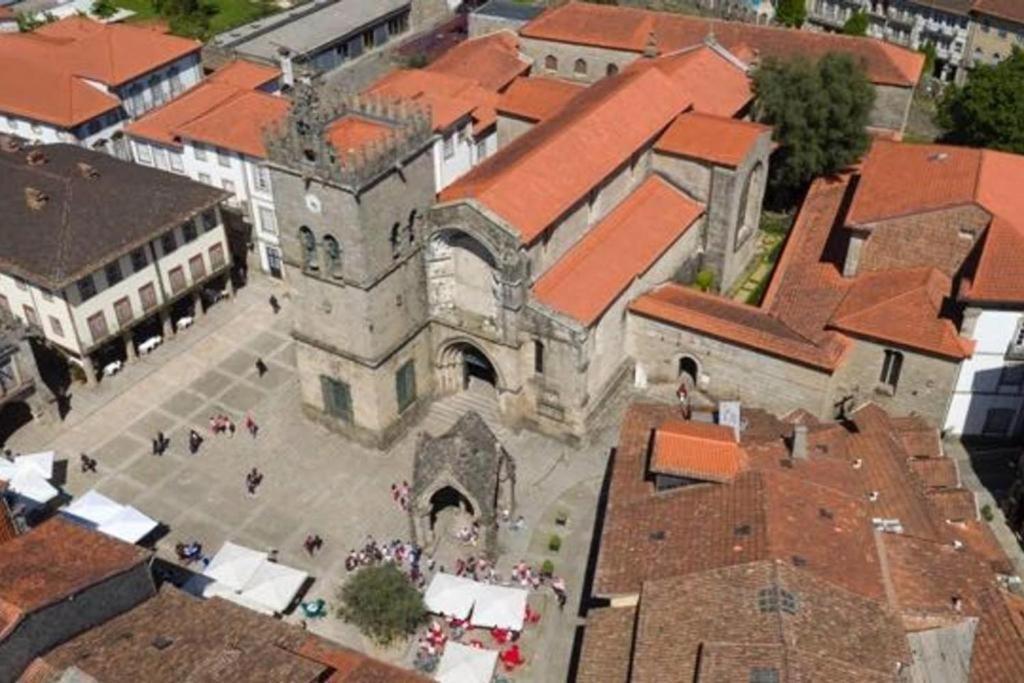 Guimaraes Downtown By Luxistay Exterior photo
